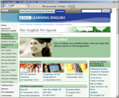 The English We Speak