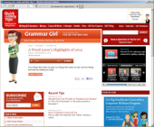 Grammar Girl Quick and Dirty Tips for Better Writing