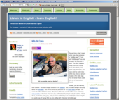 Listen to English