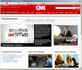 CNN Student News (video)